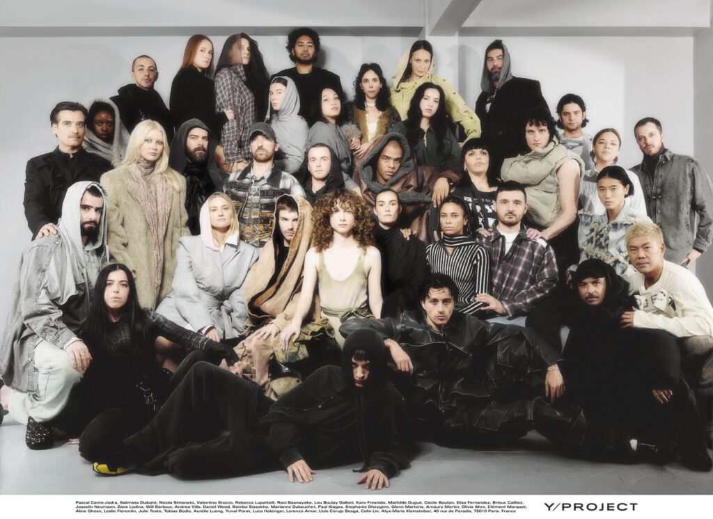 Adiós Y/Project: La marca vanguardista cierra sus puertas