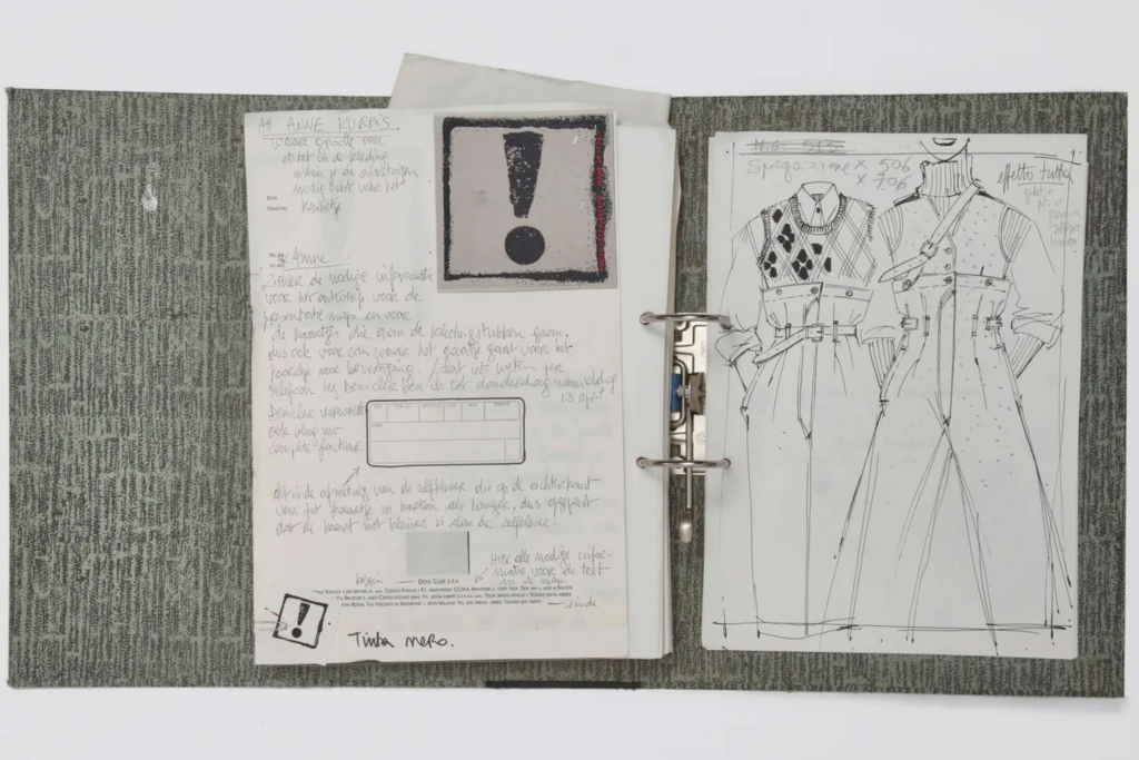 Martin Margiela: Los tesoros ocultos del genio deconstructivista en subasta