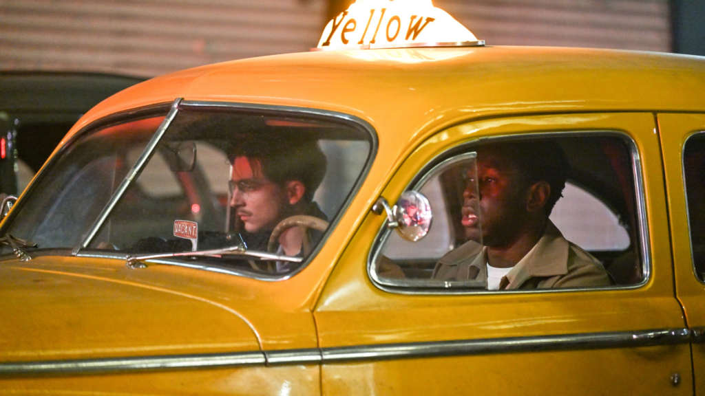 “Marty Supreme”: El arte de la reinvención deportiva en el cine