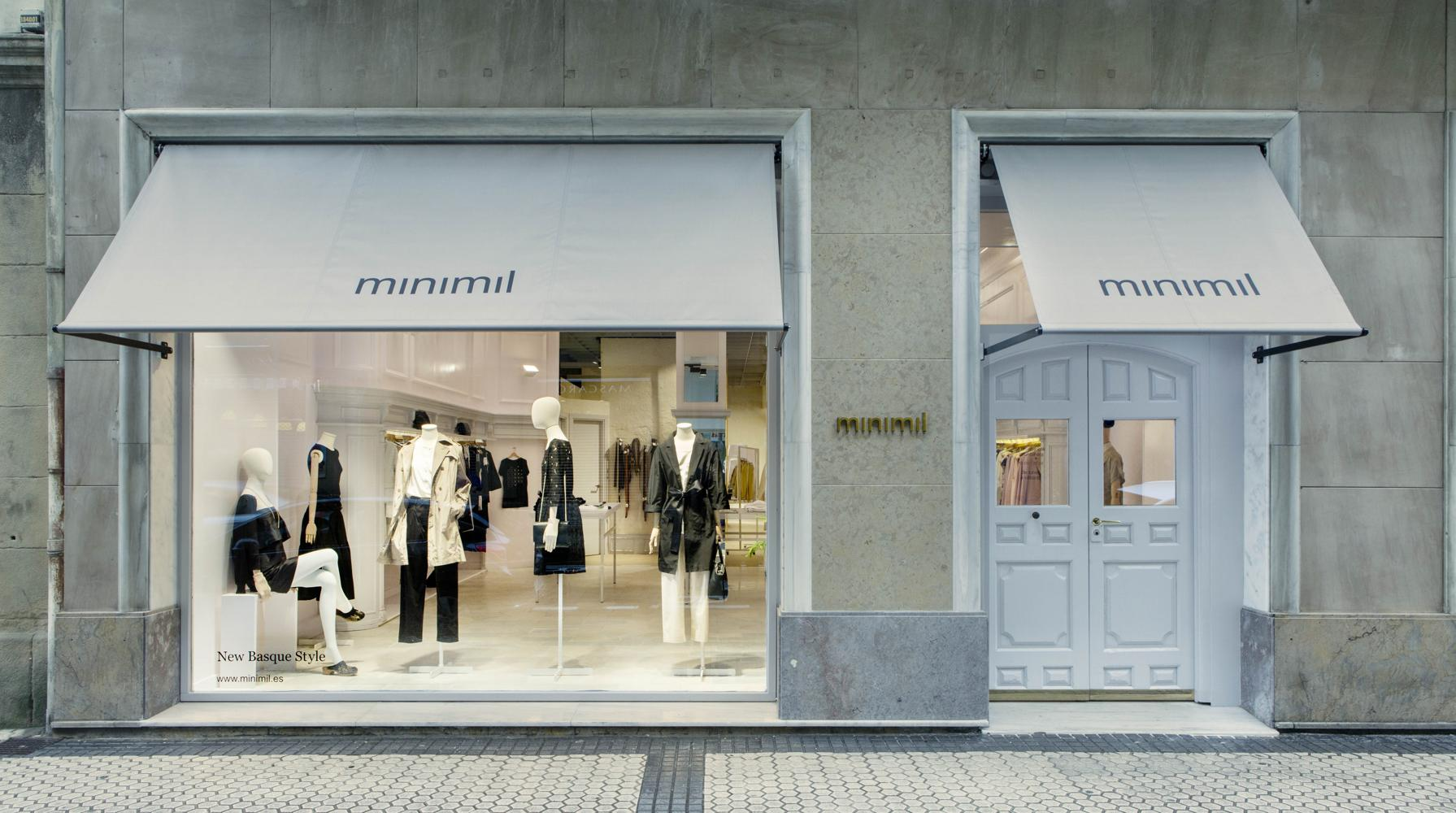 Minimil, referente de la moda vasca, recibe la Medalla al Mérito Ciudadano