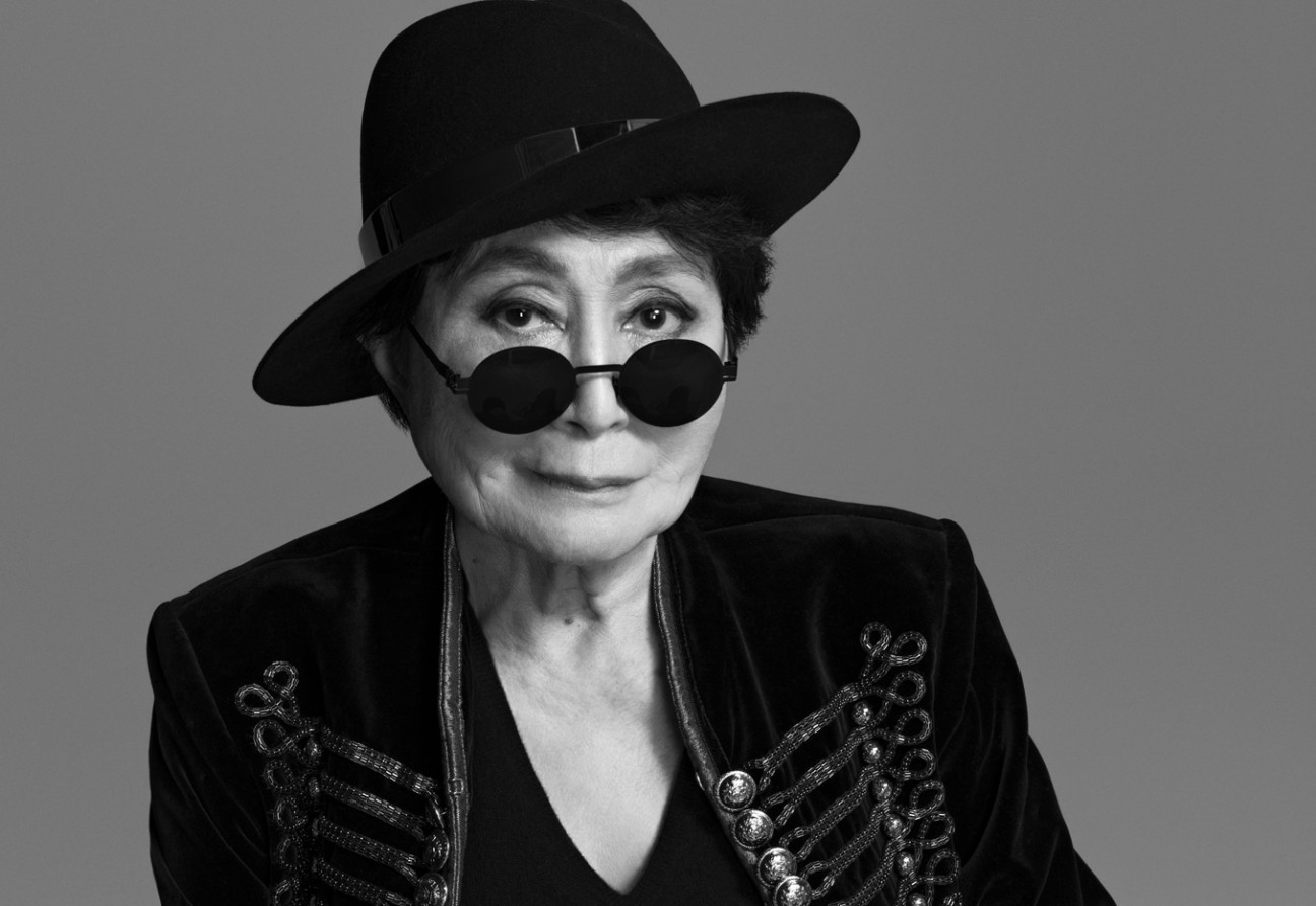 Yoko Ono protagonizará una exposición emblemática en el MUSAC por su vigésimo aniversario