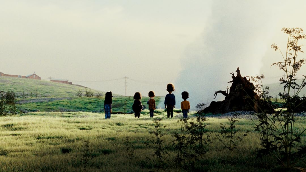 Ballonerism Pelicula