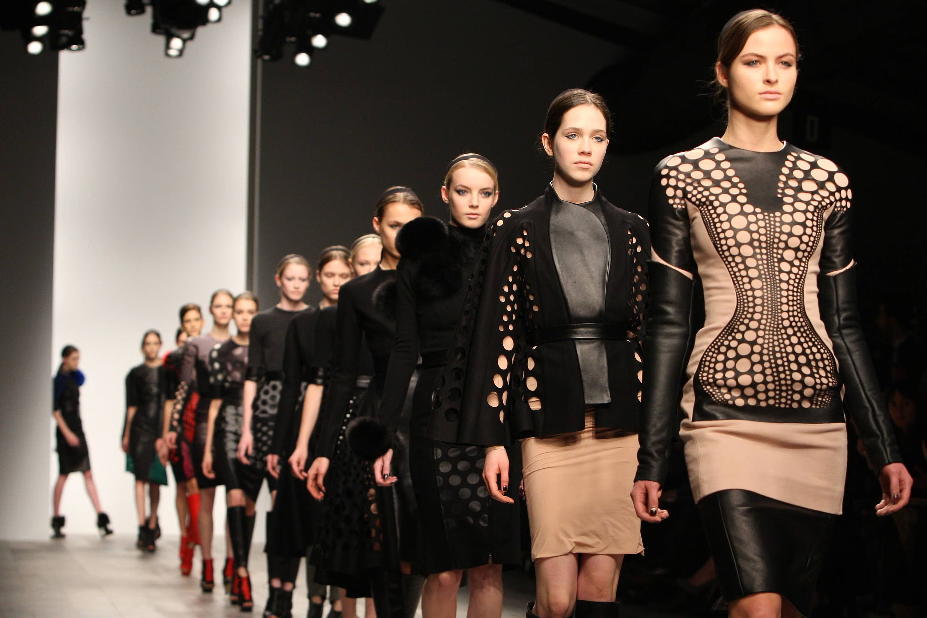 La Semana de la Moda de Londres arranca con una oda a la neutralidad de género