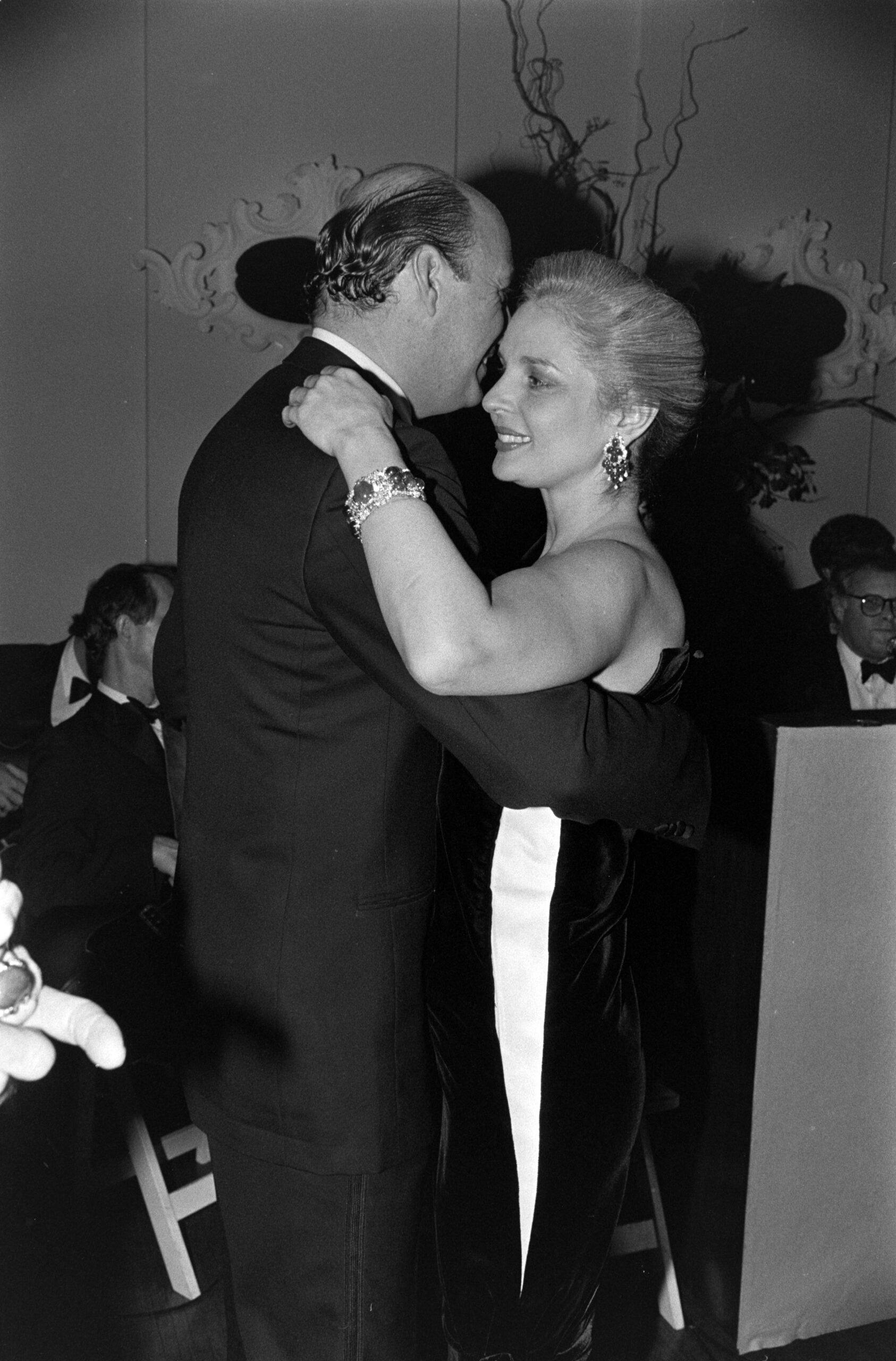 Fallece Reinaldo Herrera, esposo y compañero de vida de Carolina Herrera