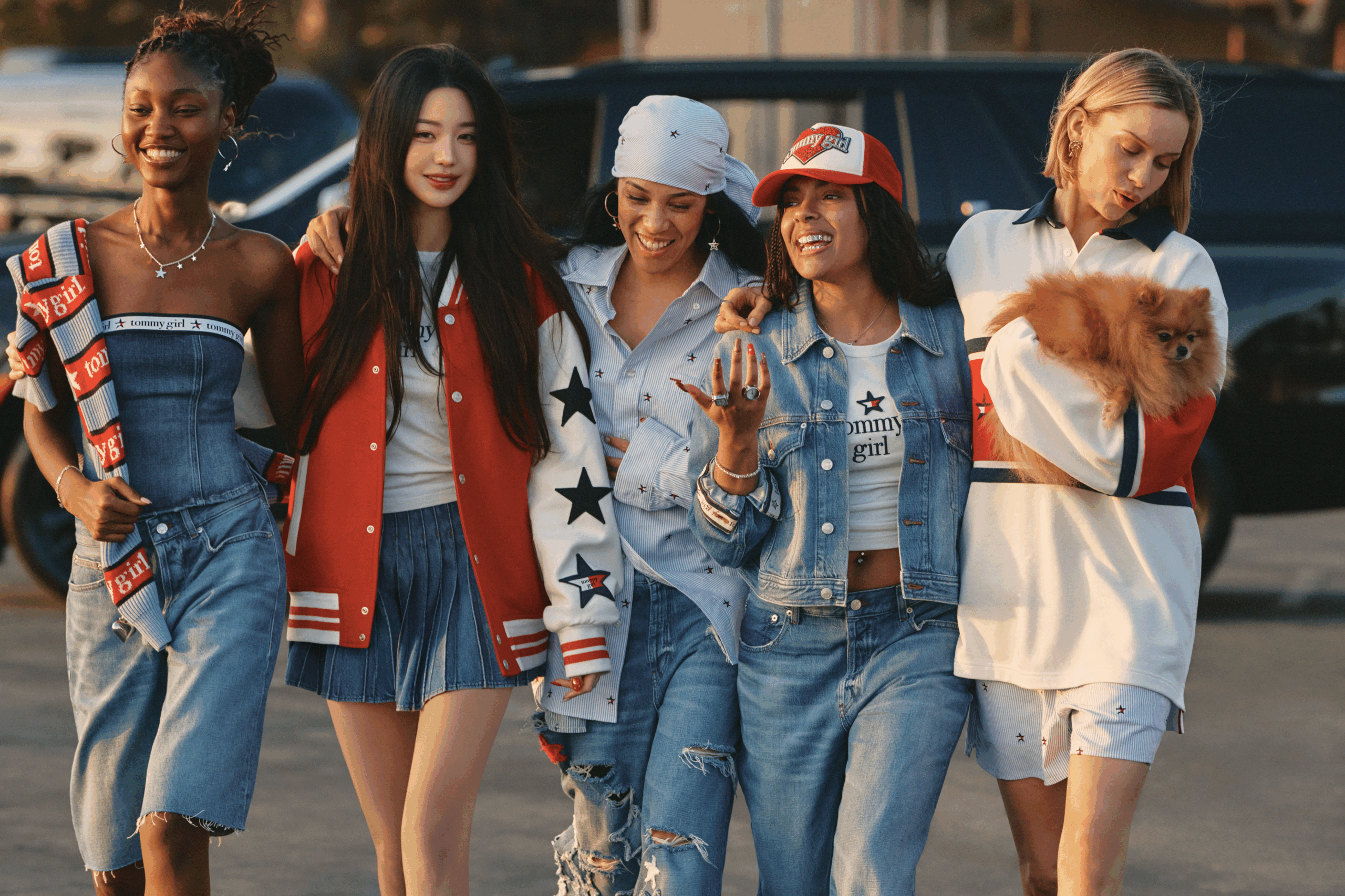 Tommy Girl está de vuelta