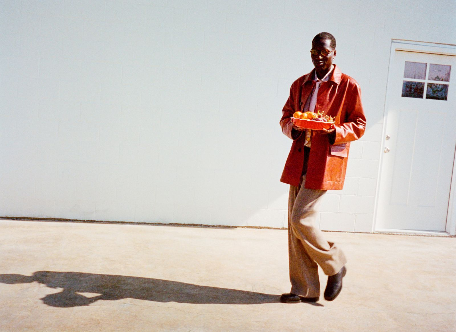 Emporio Armani x Our Legacy: el archivo como lenguaje vivo