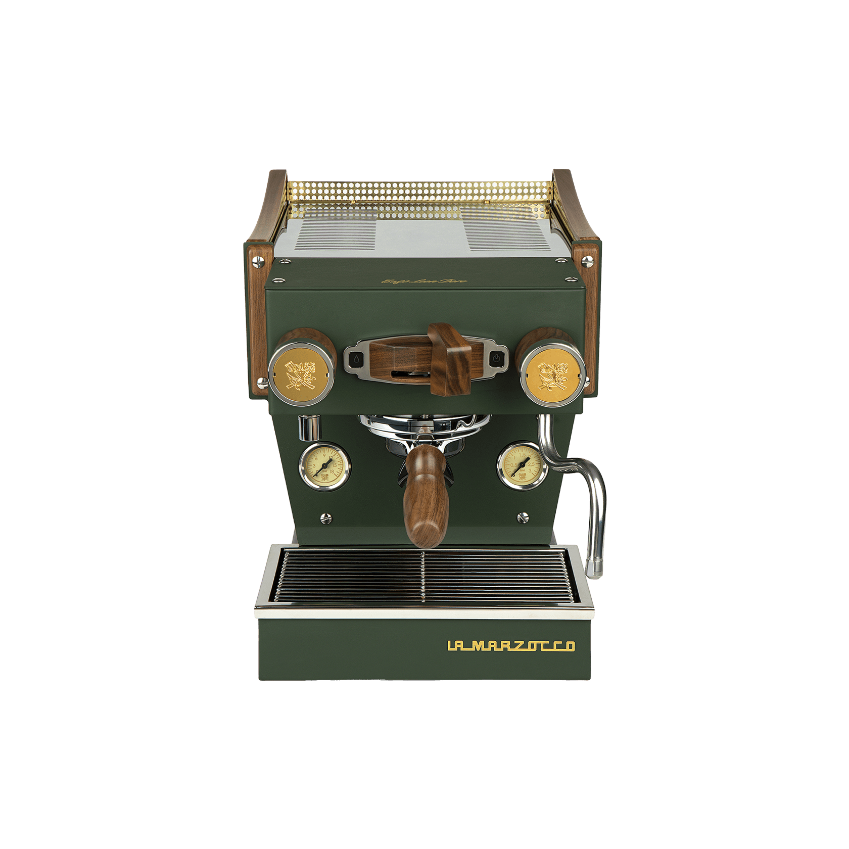 Aimé Leon Dore lanza su primera máquina de café: diseño, cultura y espresso