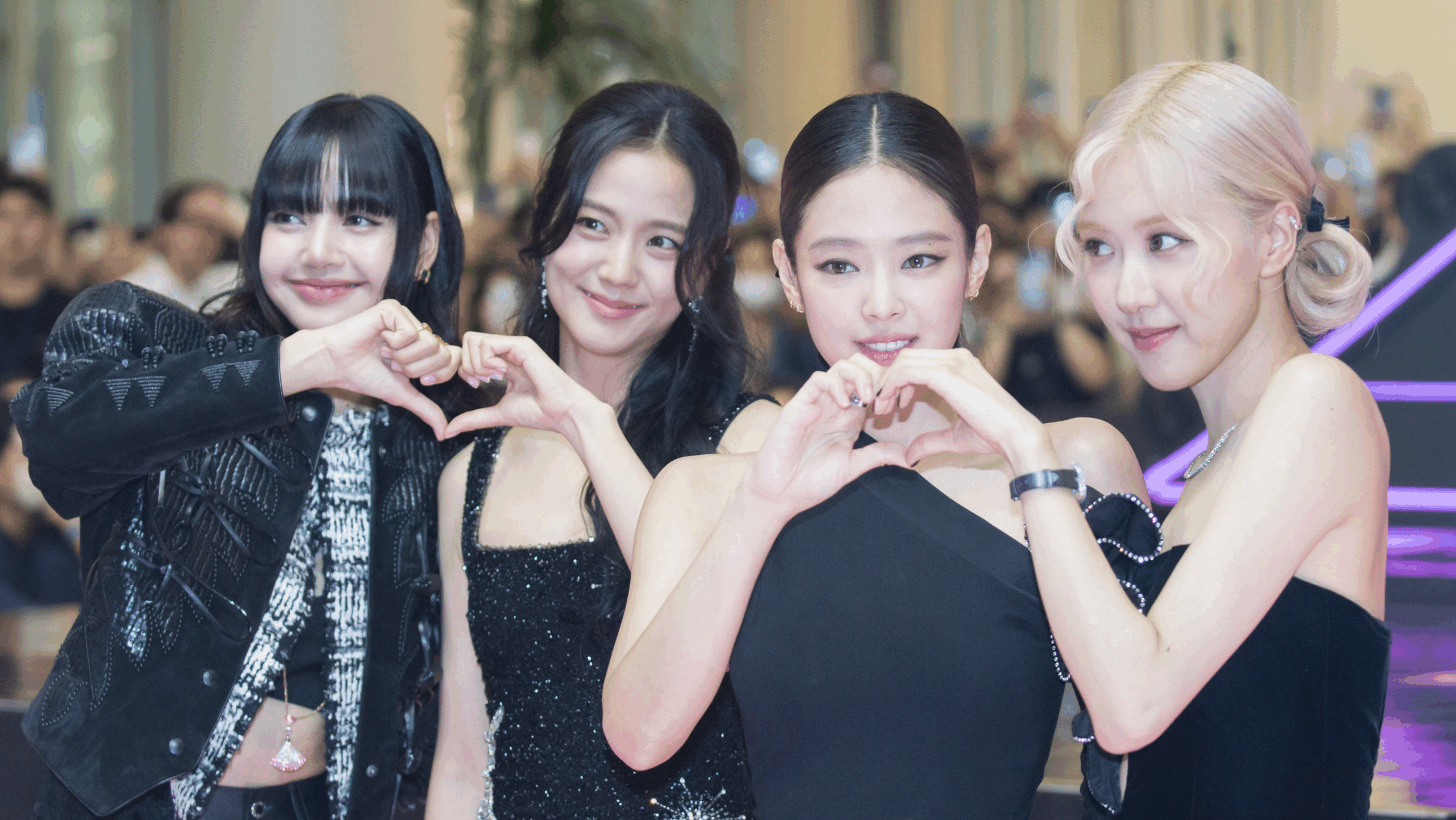 BLACKPINK prepara su regreso… pero el silencio es parte del espectáculo