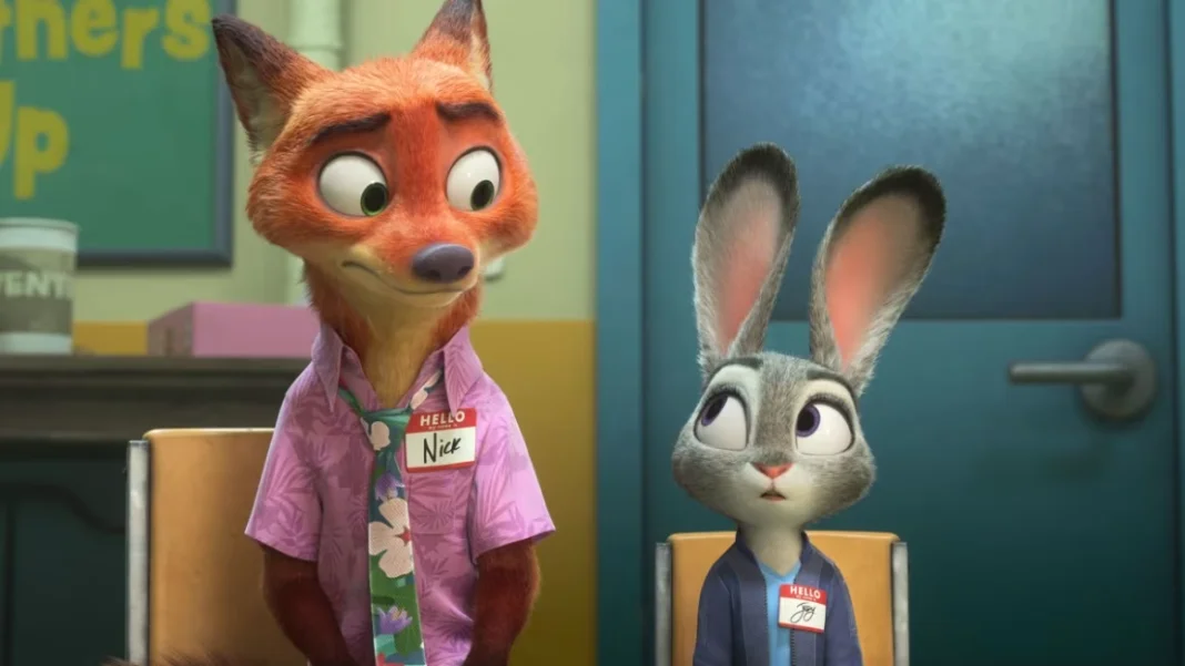 Zootopia 2 rompe récords: 556 millones de dólares y un estreno histórico