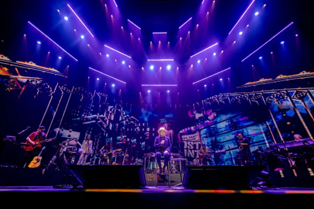 Joaquín Sabina: el adiós definitivo en un concierto para la historia