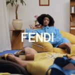 Fendi rompe el quiet luxury con un verano lleno de optimismo