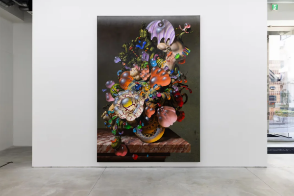 Christian Rex van Minnen transforma lo clásico y lo grotesco en “Metanoia” en Tokio