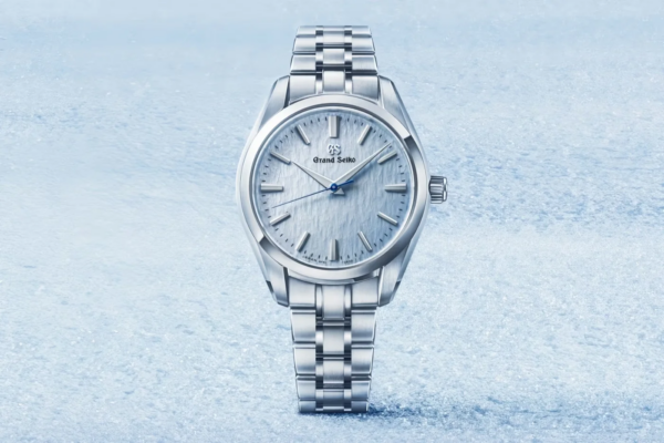 Grand Seiko presenta sus nuevos relojes Skyflake y Snowflake de 33 mm con el Caliber 9F51