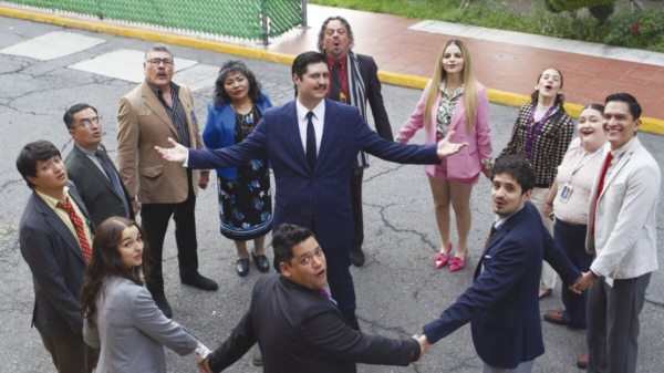 “La Oficina”: así llega la versión mexicana de The Office a Prime Video