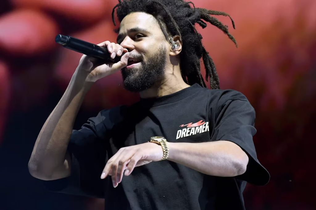 El último acto de J. Cole: El regreso de ‘The Fall-Off’