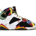 Air Jordan 7 “Miro”: regresa la silueta legendaria inspirada en arte y baloncesto