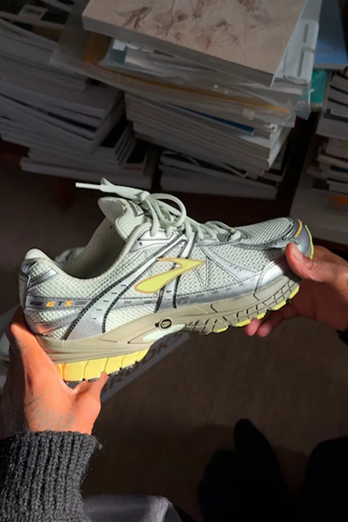 Greg Jackson revela su rutina diaria con las Brooks Adrenaline GTS 10