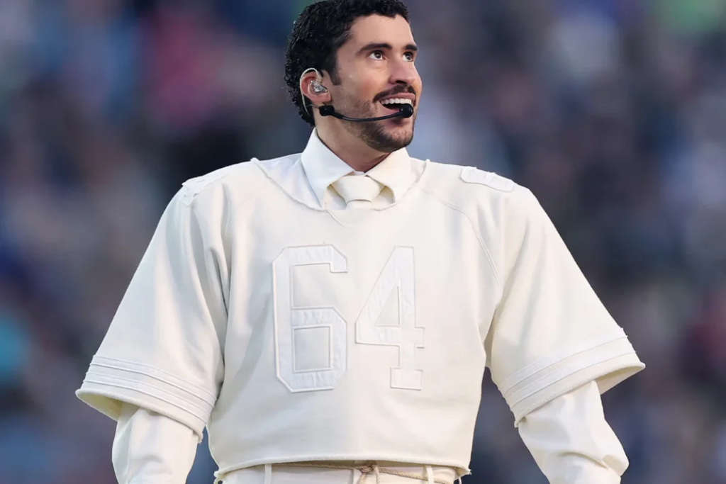 Bad Bunny protagoniza su primera película histórica junto a Javier Bardem y Edward Norton