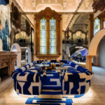 Clase Azul México transforma una mansión histórica en plataforma cultural con Casa de Los Leones