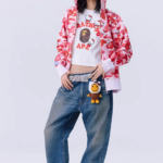 A Bathing Ape y Sanrio: Una colección imperdible con Kuromi y Hello Kitty para SS26