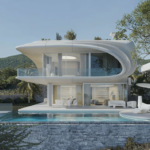 Perla: La residencia escultural que transforma el paisaje costero de Marbella