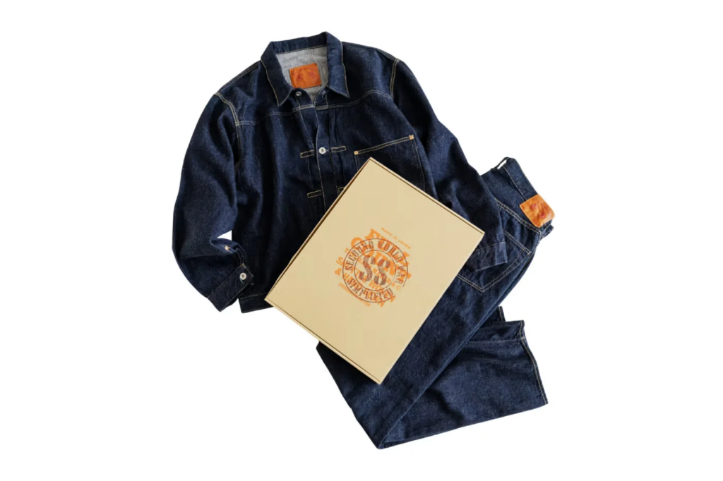 La renacida colección ‘War Model’ de FULLCOUNT: Estilo y tradición en denim