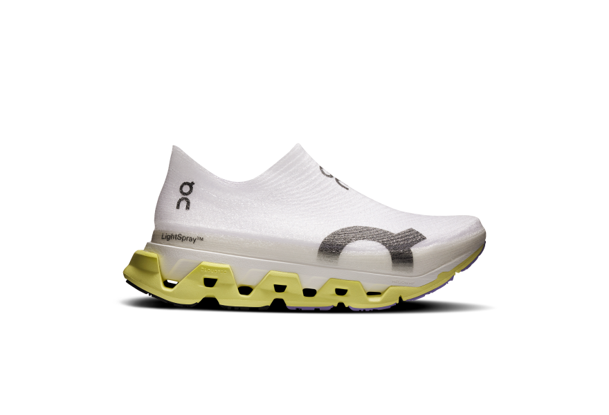 El Cloudmonster 3 Hyper: El futuro de la amortiguación ligera