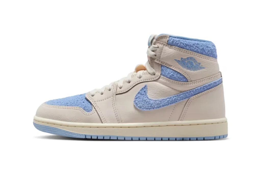El regreso de un ícono: Air Jordan 1 Retro High OG en Psychic Blue