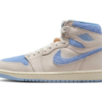El regreso de un ícono: Air Jordan 1 Retro High OG en Psychic Blue