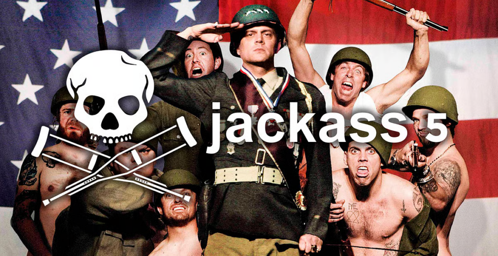 Jackass 5: El caótico final de una era