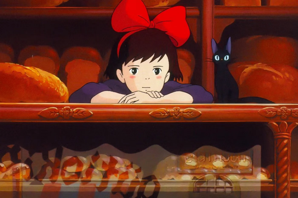 La magia de Kiki llega a IMAX por primera vez