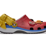 La colaboración épica entre One Piece y Crocs llega a los pies de los fanáticos