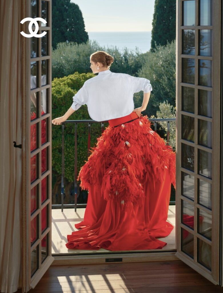 Chanel y la elegancia eterna de la primavera 2026
