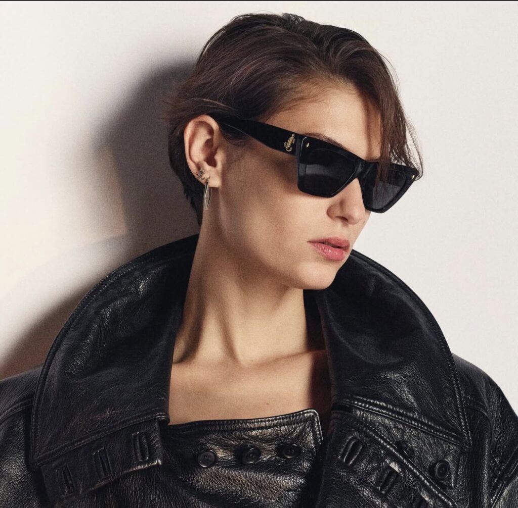 El nuevo rostro de la moda en gafas