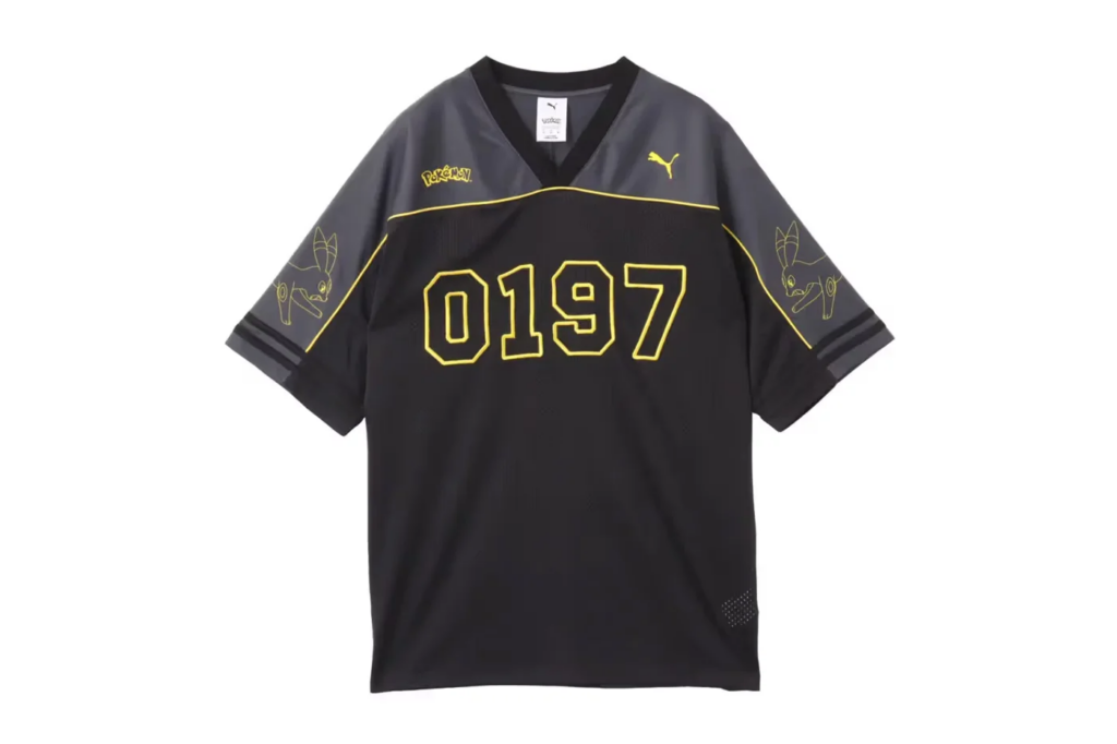 Pokémon y Puma lanzan colección SS26 inspirada en Pikachu