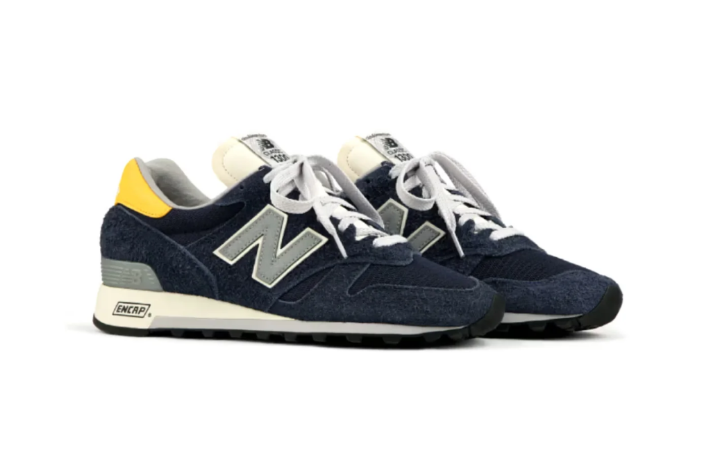 Aimé Leon Dore y New Balance reeditan el icónico 1300 en versión “Navy” hecha en EE. UU.