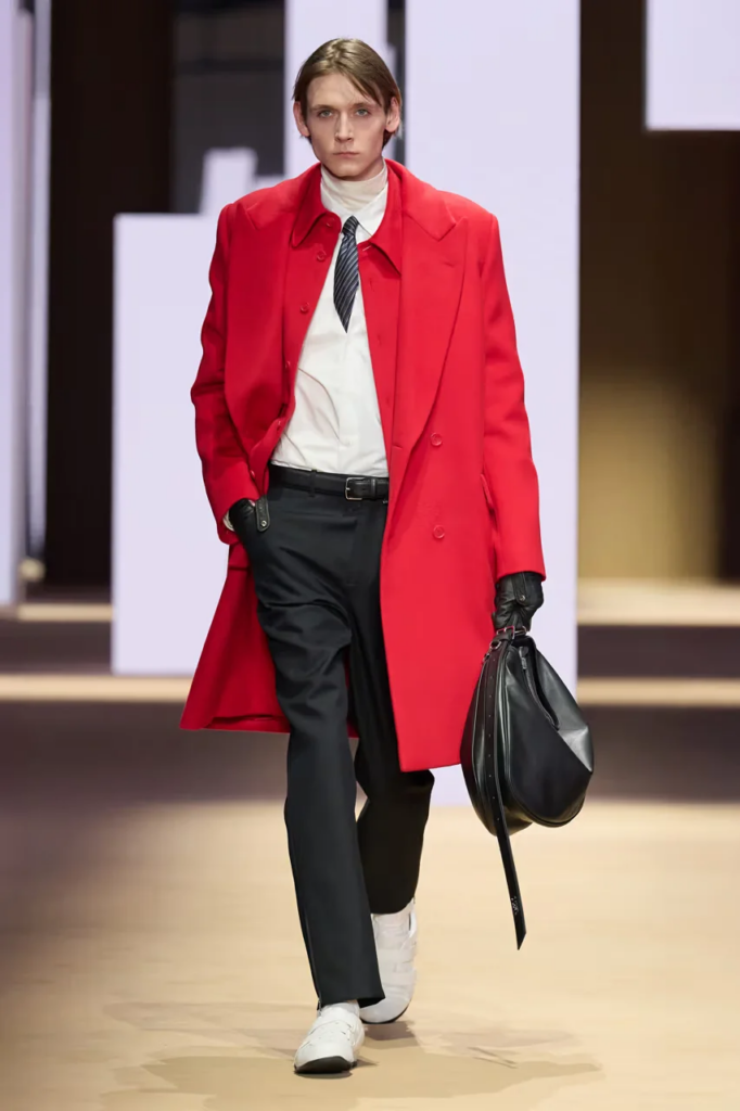 FILA presenta su colección Fall/Winter 2026 en Milan Fashion Week con un homenaje a su herencia deportiva