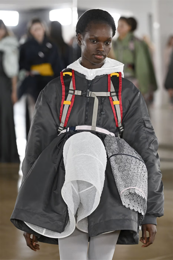 Cecilie Bahnsen y The North Face presentan su cuarta colaboración para Otoño/Invierno 2026