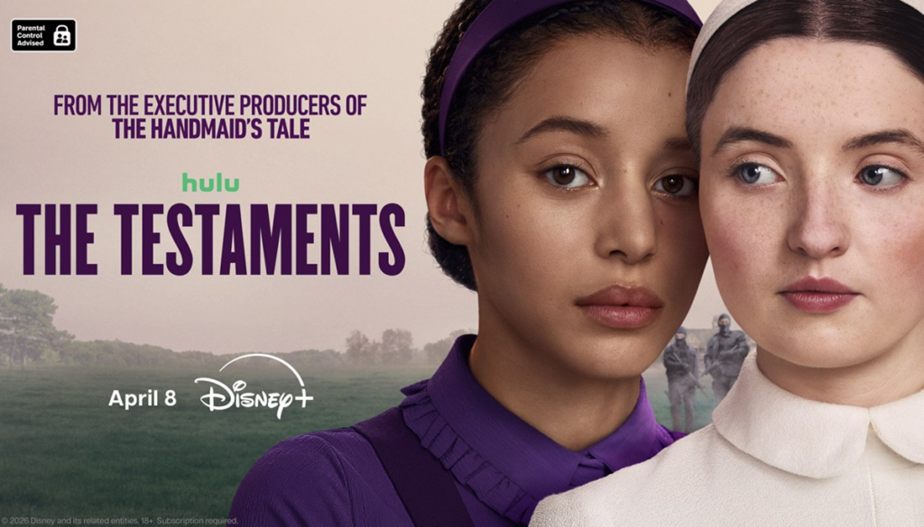 Hulu revela el primer tráiler de The Testaments, la esperada secuela de The Handmaid’s Tale