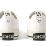 Hiroshi Fujiwara presenta colaboración minimalista entre V.A. Tokyo, fragment design y Converse