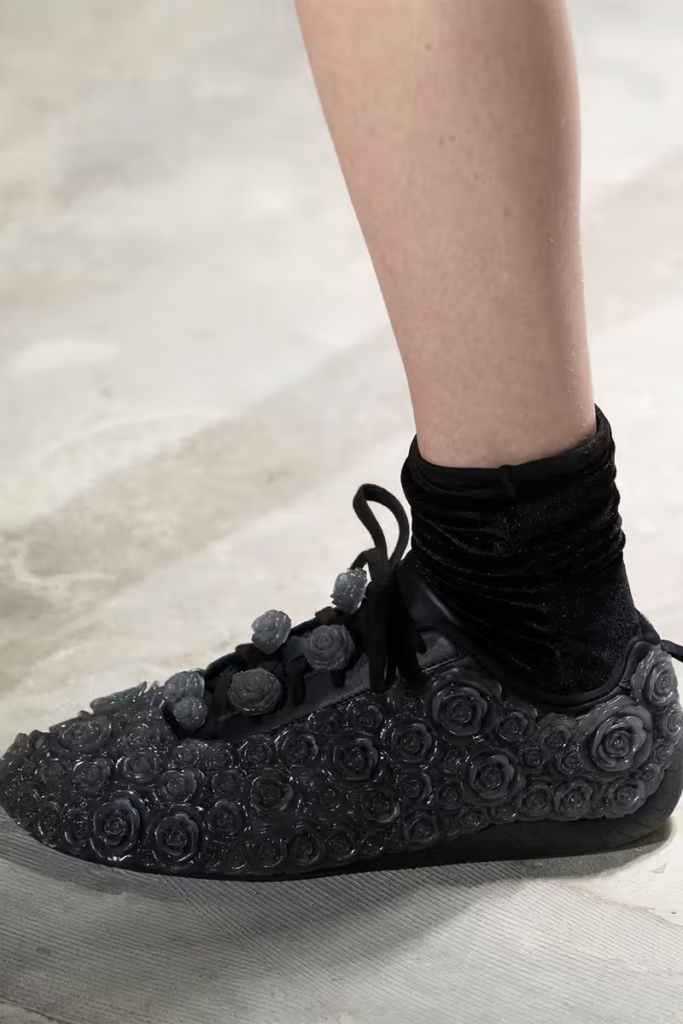 PUMA y Noir Kei Ninomiya reinventan el Speedcat con una escultural estética floral para Otoño/Invierno 2026