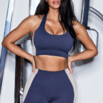 Kim Kardashian protagoniza la campaña de la nueva colección NikeSKIMS Spring 2026