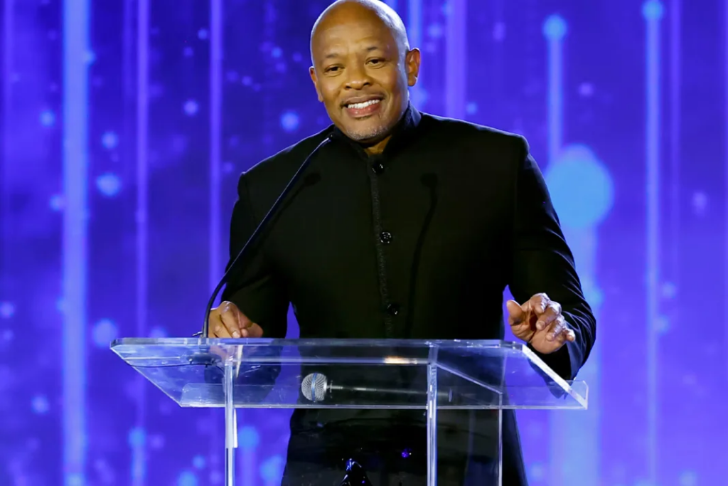 Dr. Dre alcanza oficialmente el estatus de multimillonario en la lista Forbes 2026