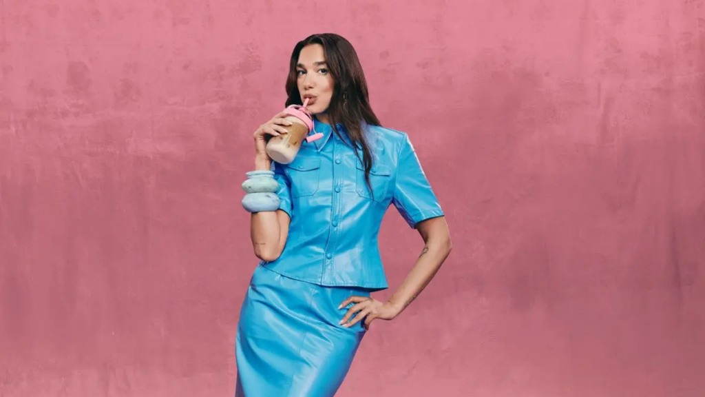Dua Lipa y Nespresso: Una alianza que revoluciona el café