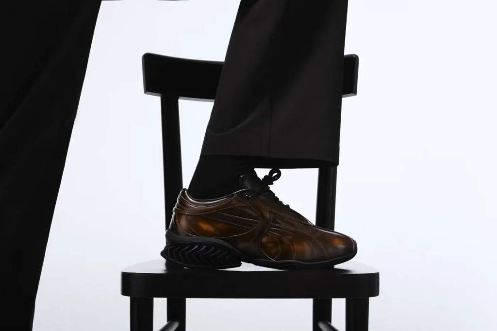 La fusión de la evolución y el diseño: J.L-A.L x PUMA Cell Geo 1