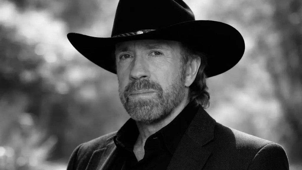 Fallece Chuck Norris, ícono del cine de acción y leyenda de las artes marciales