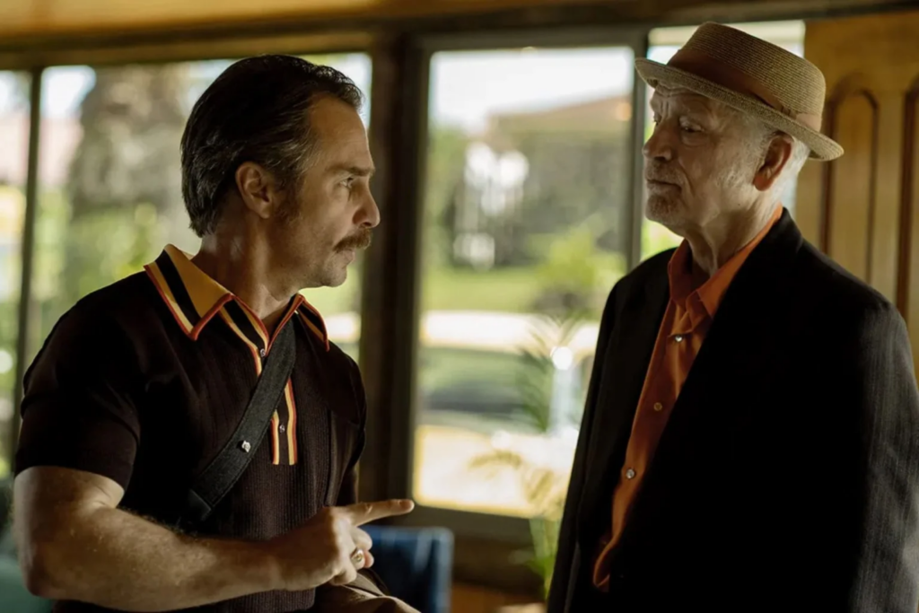 Entre conspiraciones y culpa: el regreso de McDonagh con Wild Horse Nine