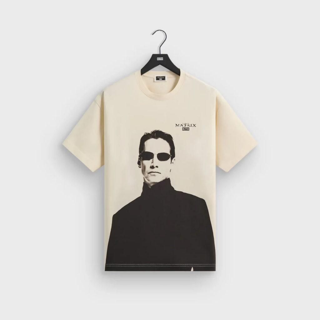 Kith entra a la Matrix y redefine el streetwear