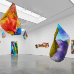 Sam Gilliam: el arte de coser el límite