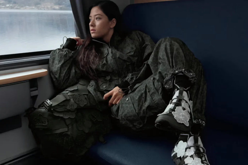 The North Face y Cecilie Bahnsen lanzan su tercera colaboración con un giro innovador en el outdoor